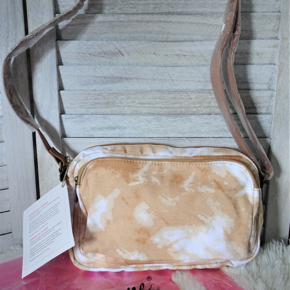 Thirty-One All Zipped Up Crossbody NEW IN PACKAGE!